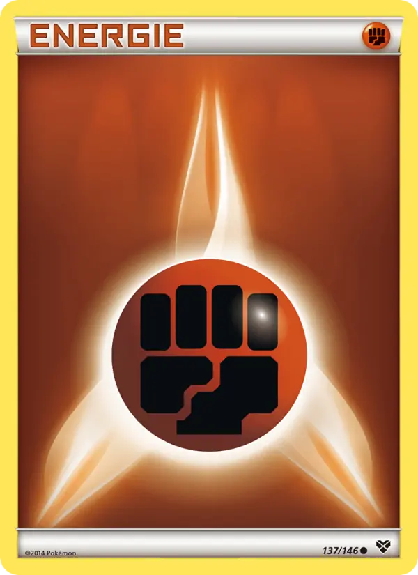 Kampf-Energie - 137