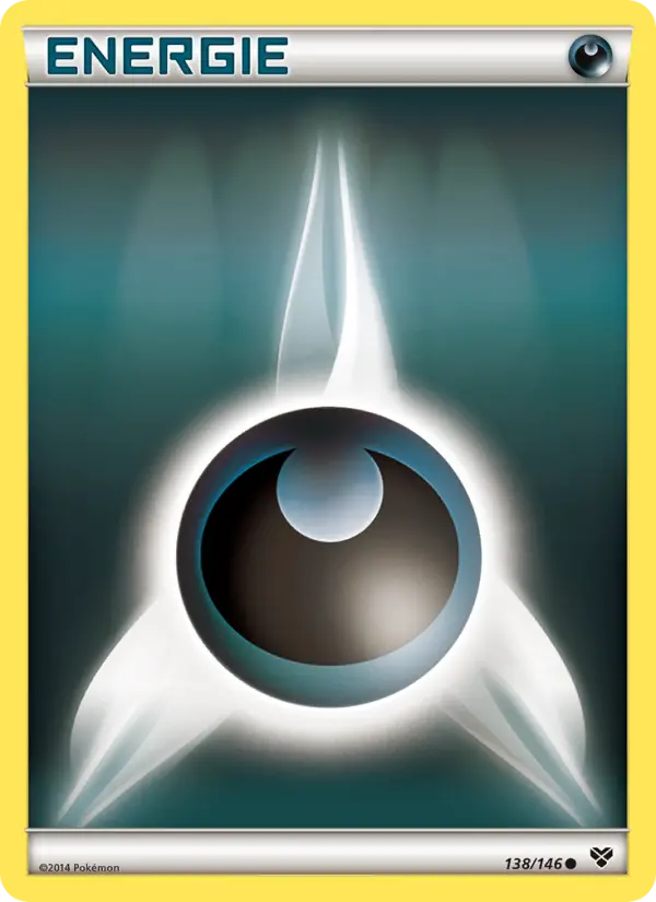 Finsternis-Energie - 138