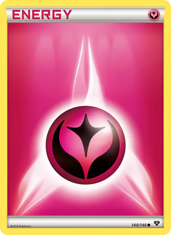 Fairy Energy - 140