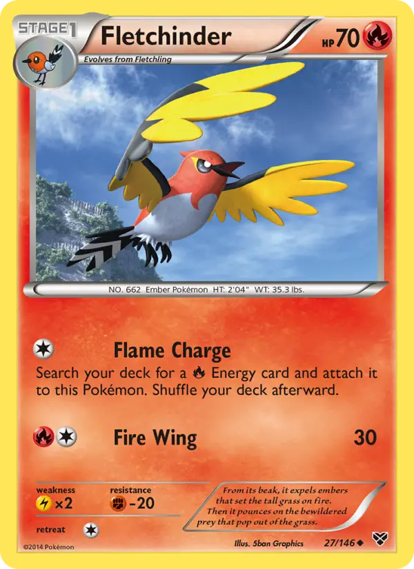 Fletchinder - 27