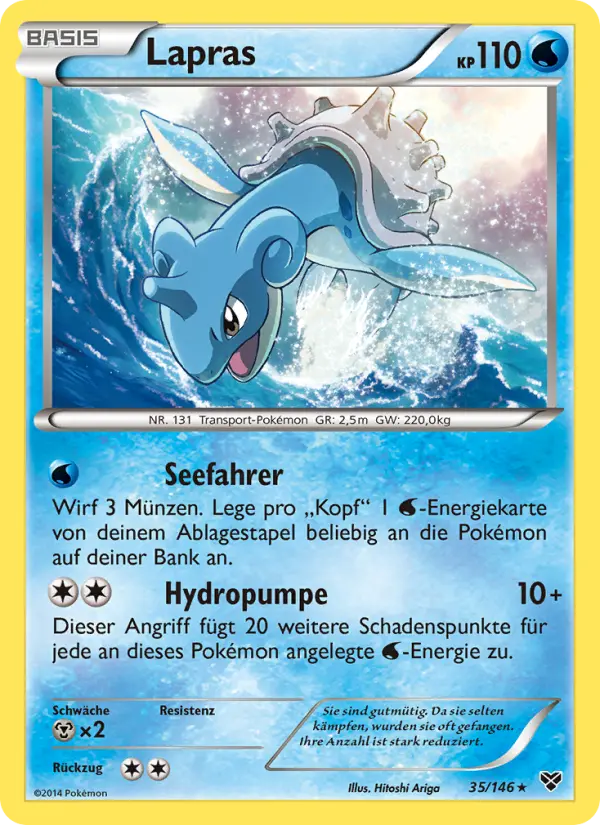 Lapras - 35