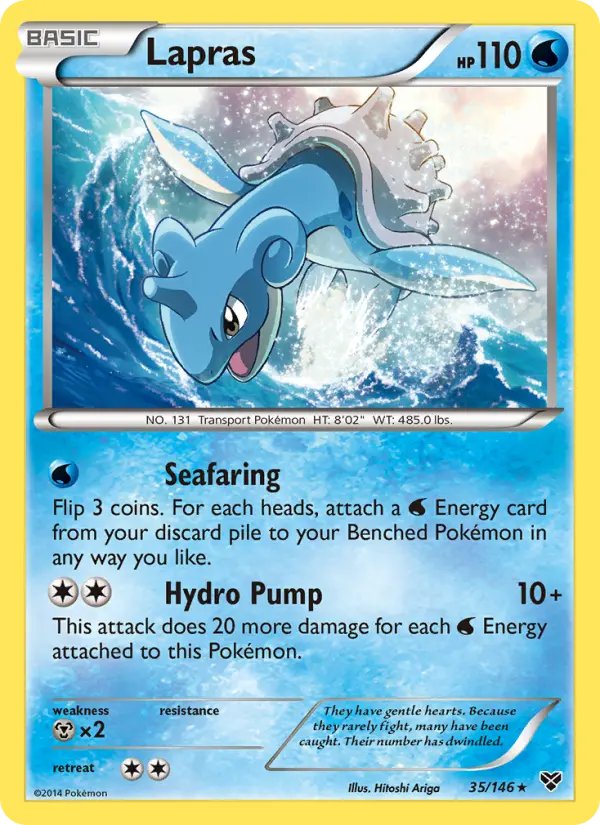 Lapras - 35