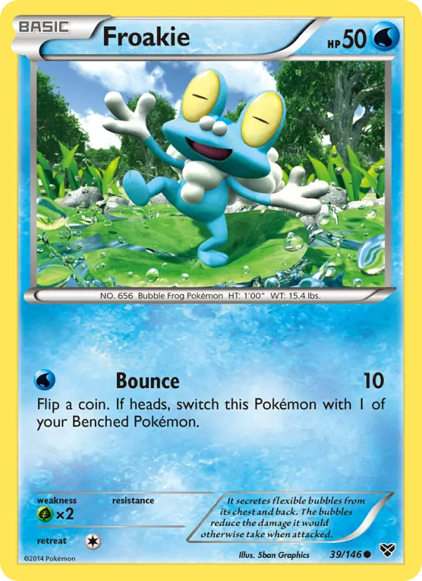 Froakie - 39