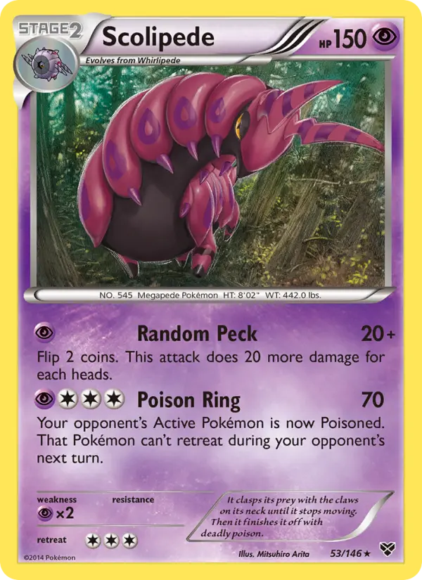 Scolipede - 53
