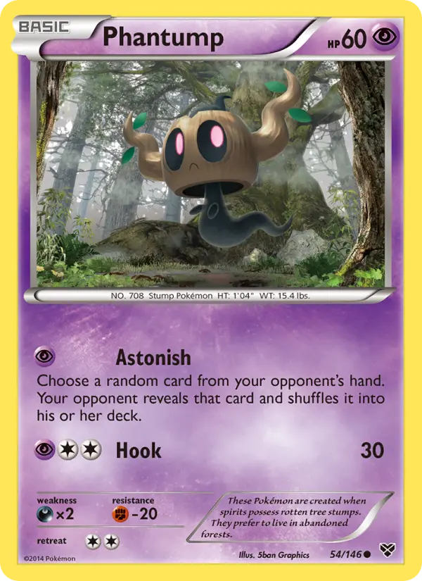 Phantump - 54