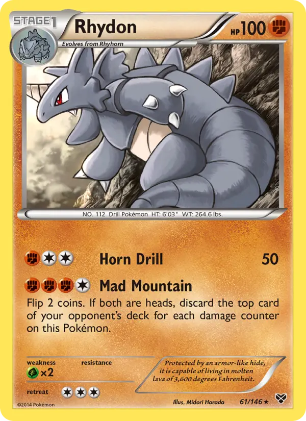 Rhydon - 61