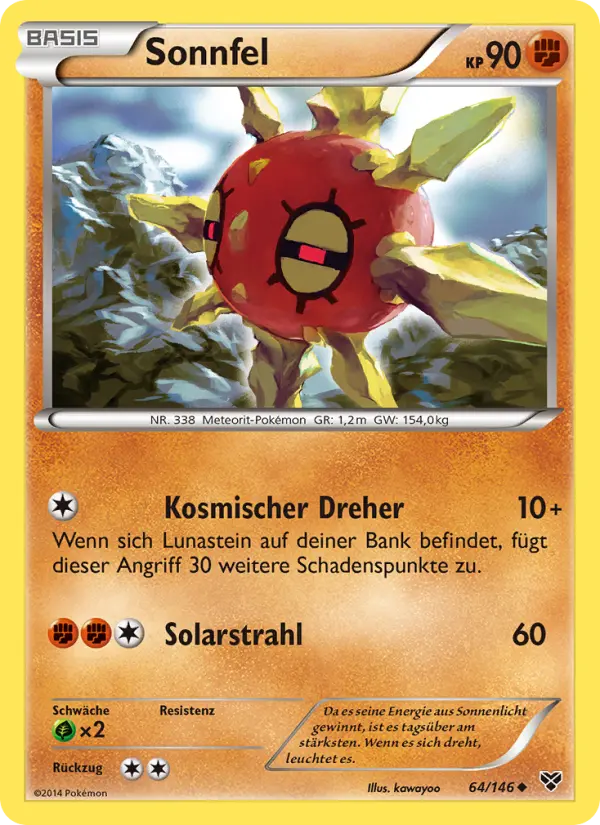 Sonnfel - 64