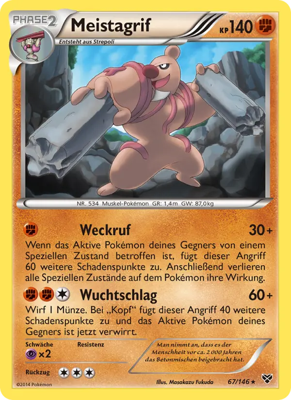 Meistagrif - 67