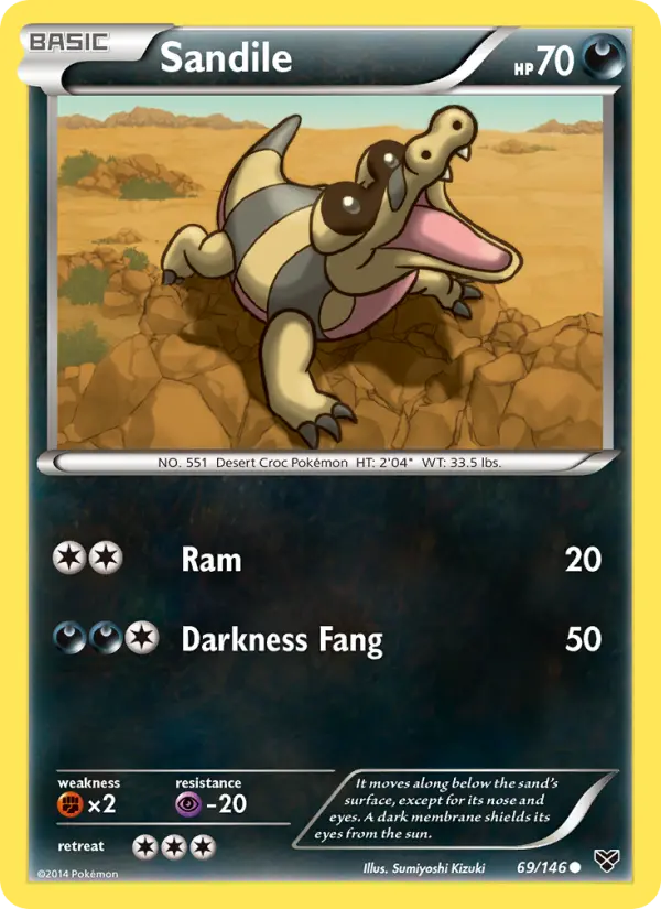 Sandile - 69