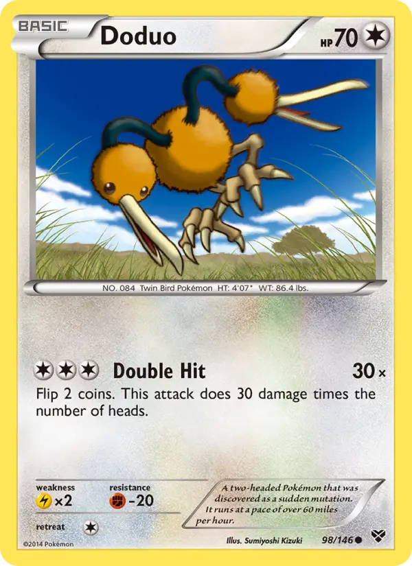 Doduo - 98