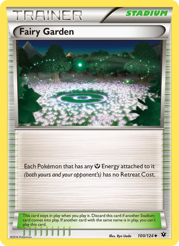 Fairy Garden - 100