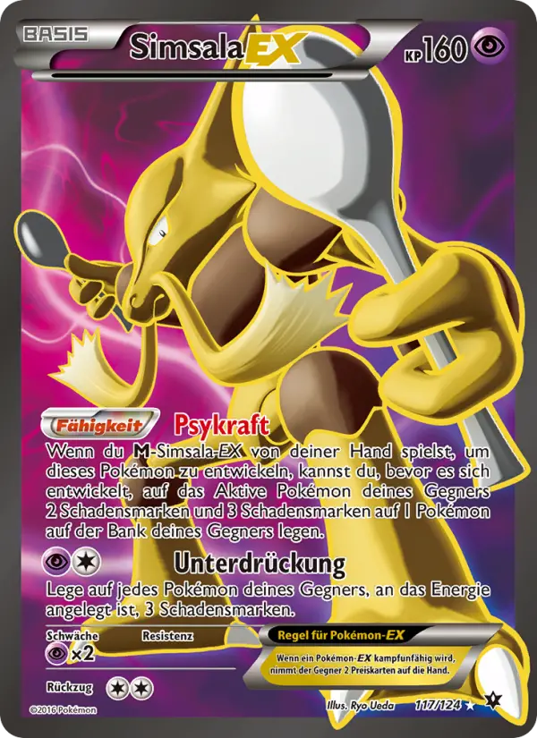 Simsala EX - 117