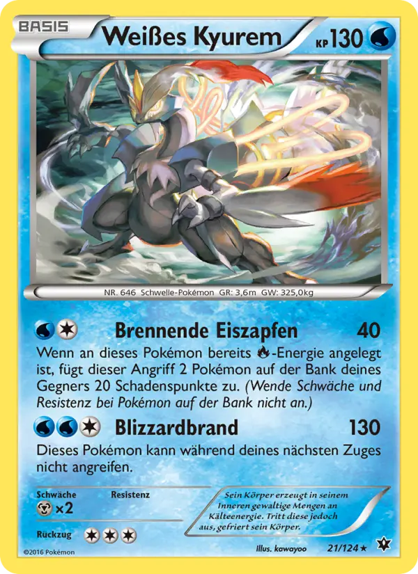 Weißes Kyurem - 21