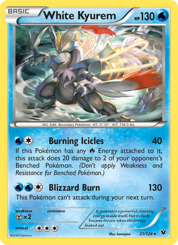 White Kyurem - 21