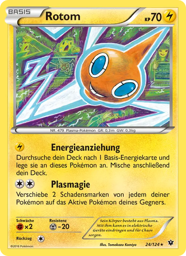 Rotom - 24