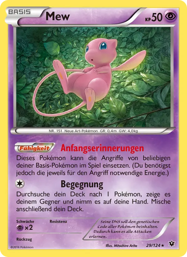 Mew - 29