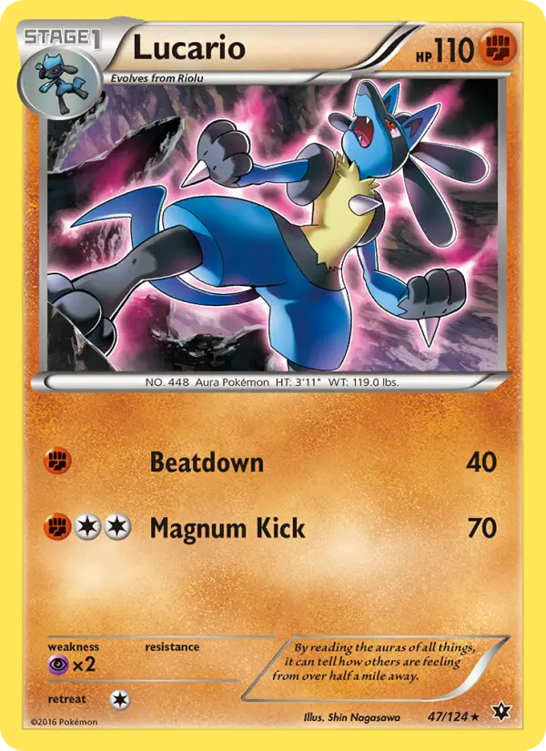 Lucario - 47