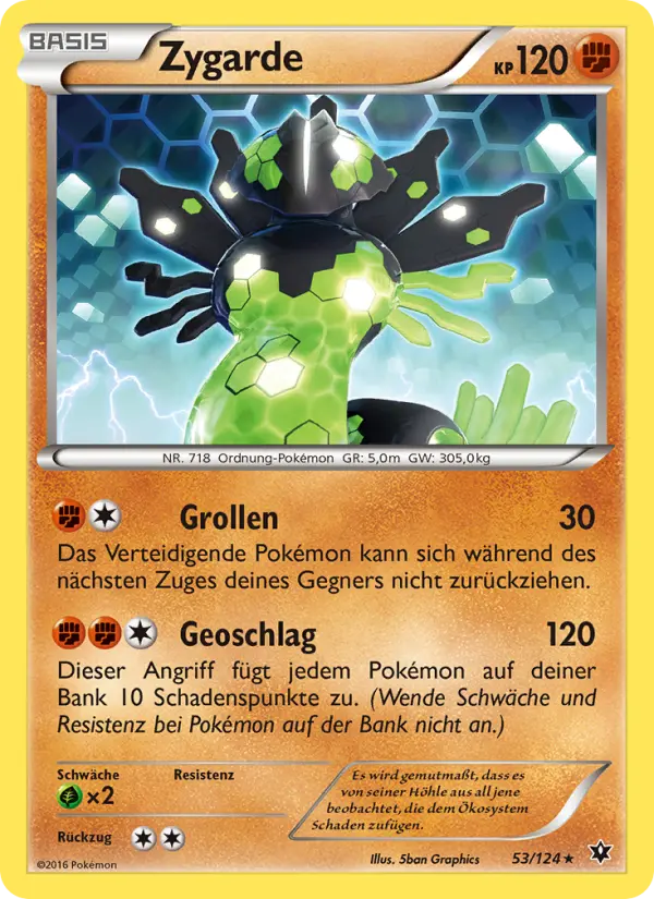 Zygarde - 53