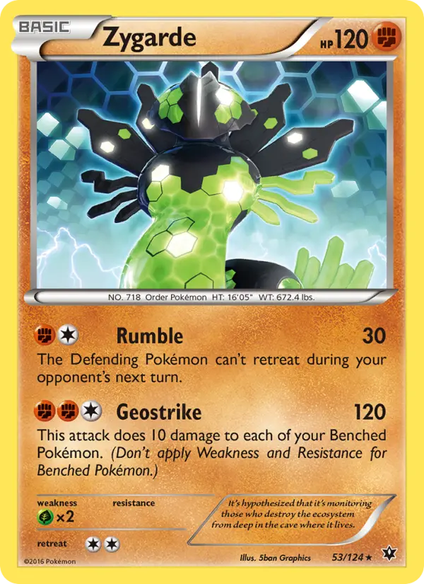 Zygarde - 53