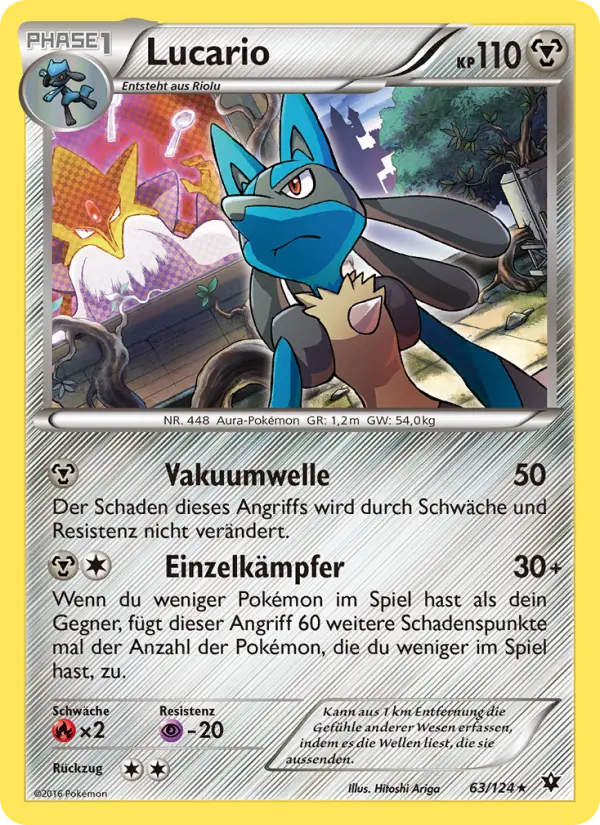 Lucario - 63