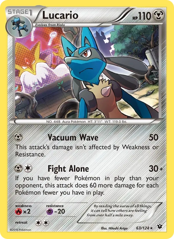 Lucario - 63