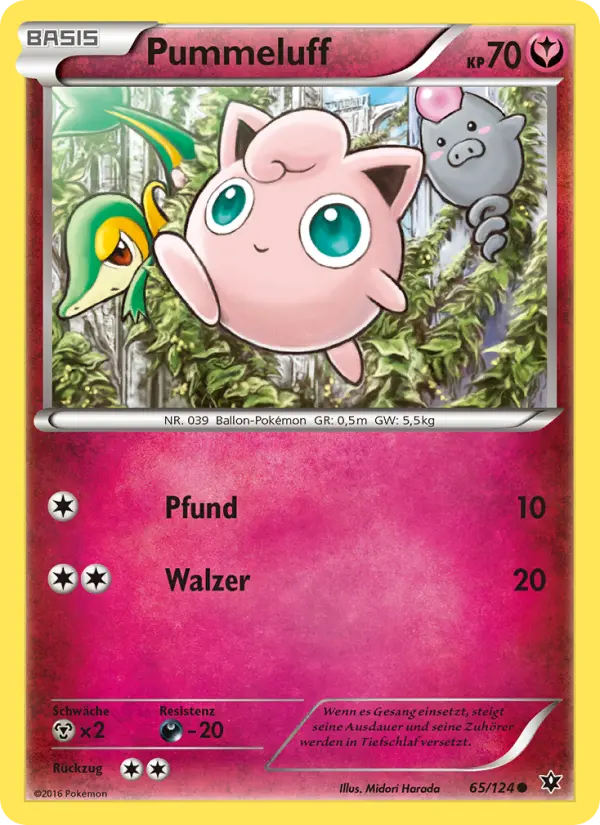 Pummeluff - 65