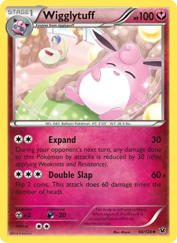 Wigglytuff - 66
