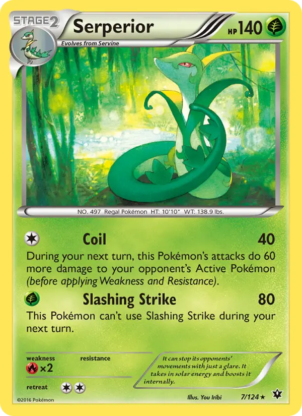 Serperior - 7