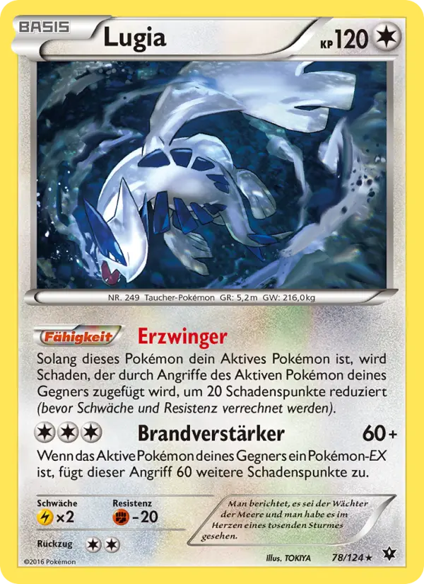 Lugia - 78