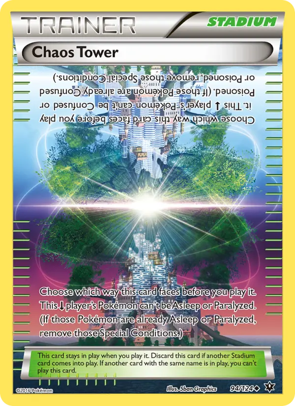 Chaos Tower - 94