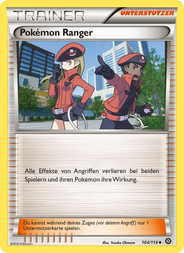 Pokémon Ranger - 104