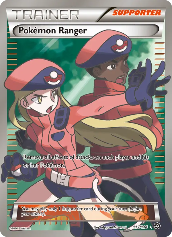 Pokémon Ranger - 113