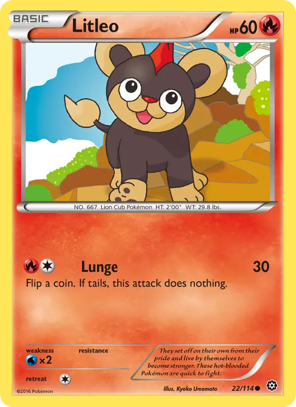 Litleo - 22