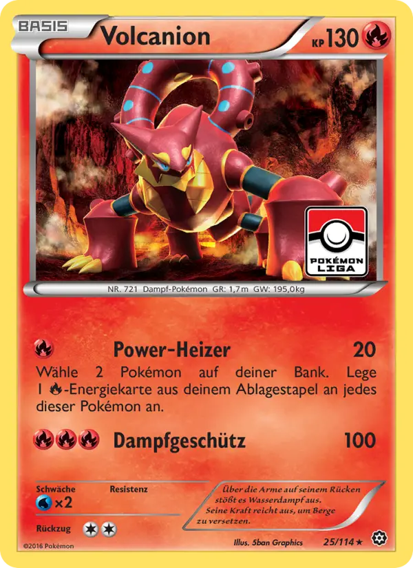 Volcanion - 25