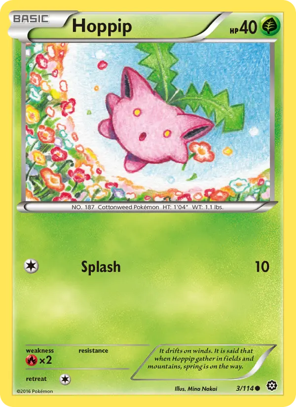 Hoppip - 3