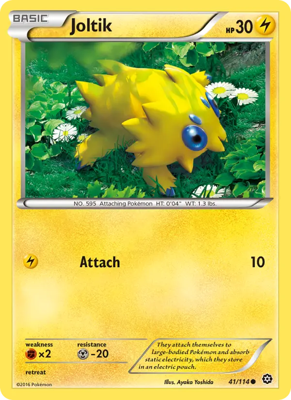 Joltik - 41