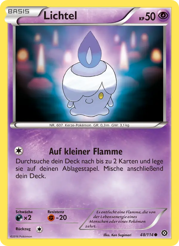 Lichtel - 48