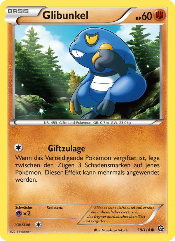 Glibunkel - 58
