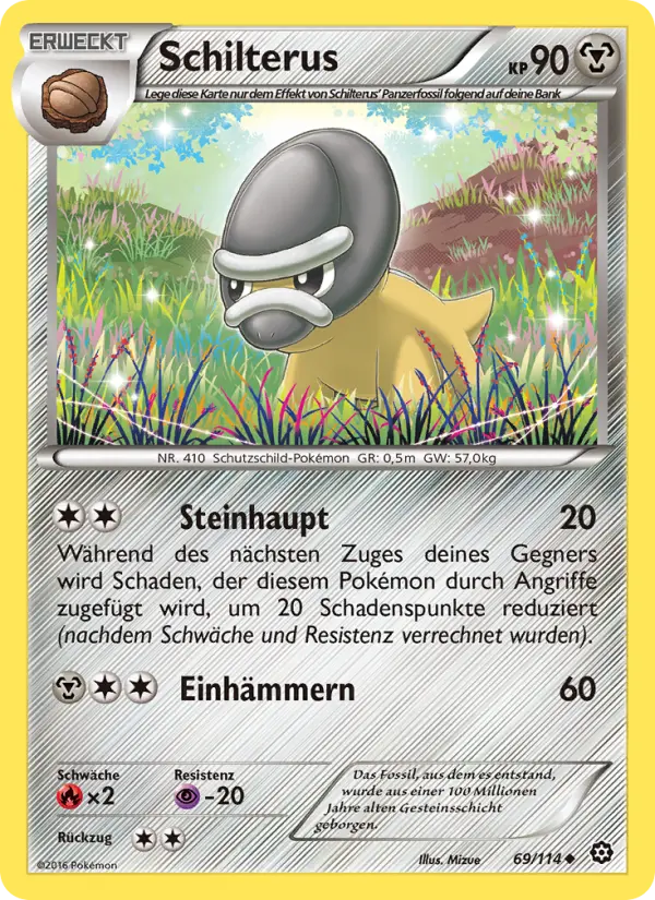 Schilterus - 69