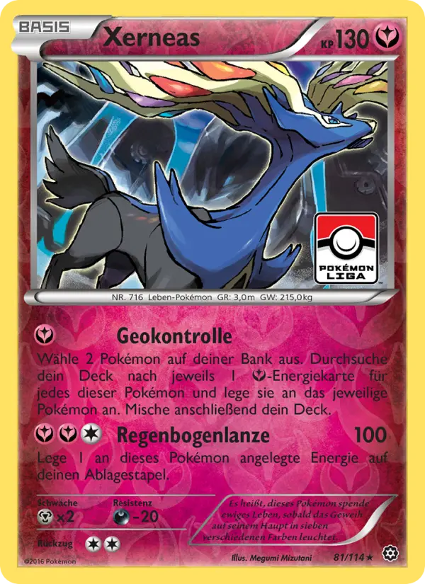 Xerneas - 81