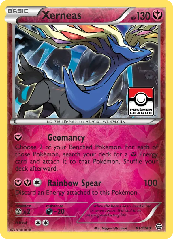 Xerneas - 81