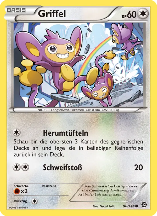 Griffel - 90