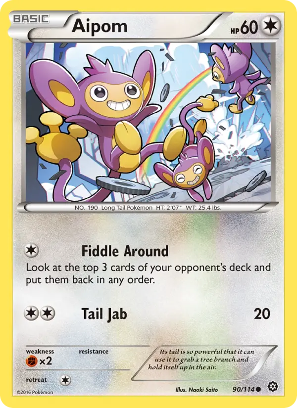 Aipom - 90
