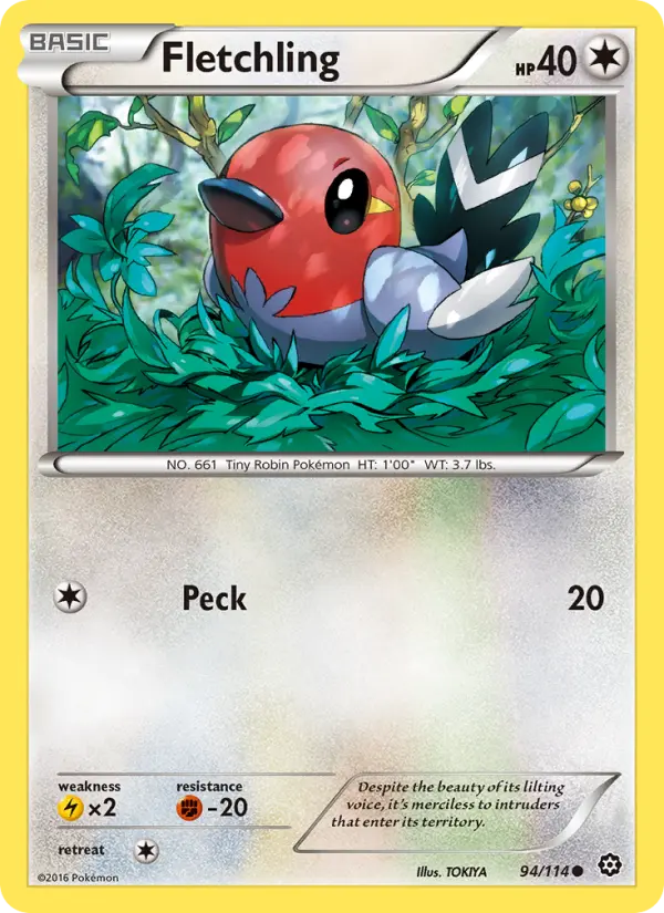 Fletchling - 94