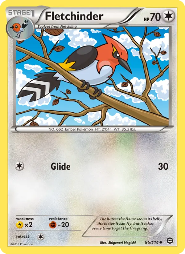 Fletchinder - 95