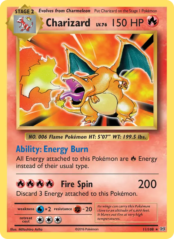 Charizard - 11