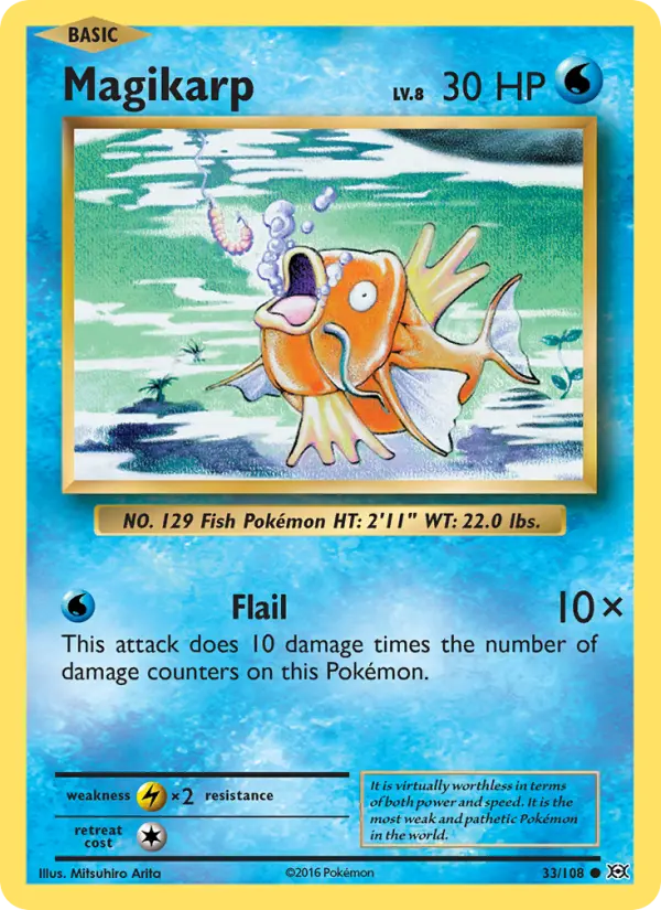 Magikarp - 33