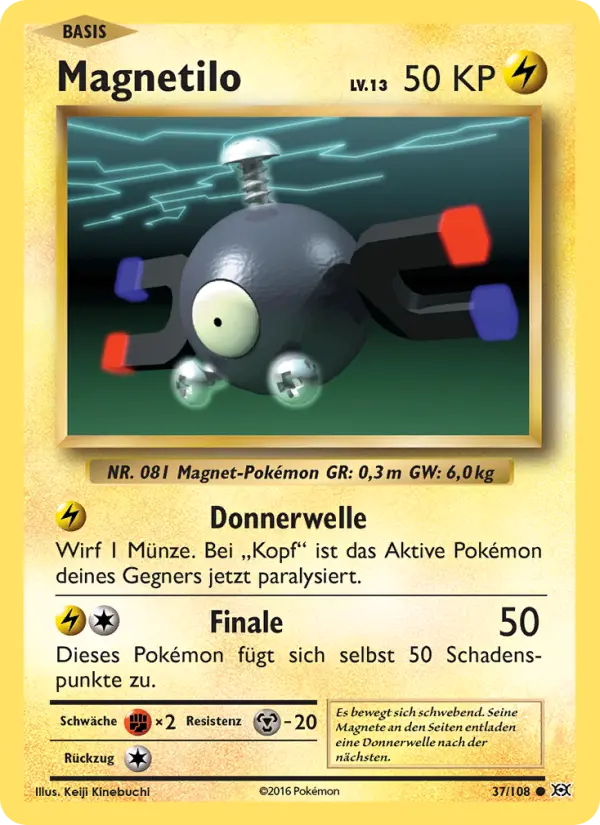 Magnetilo - 37