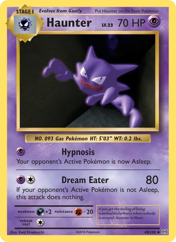 Haunter - 48