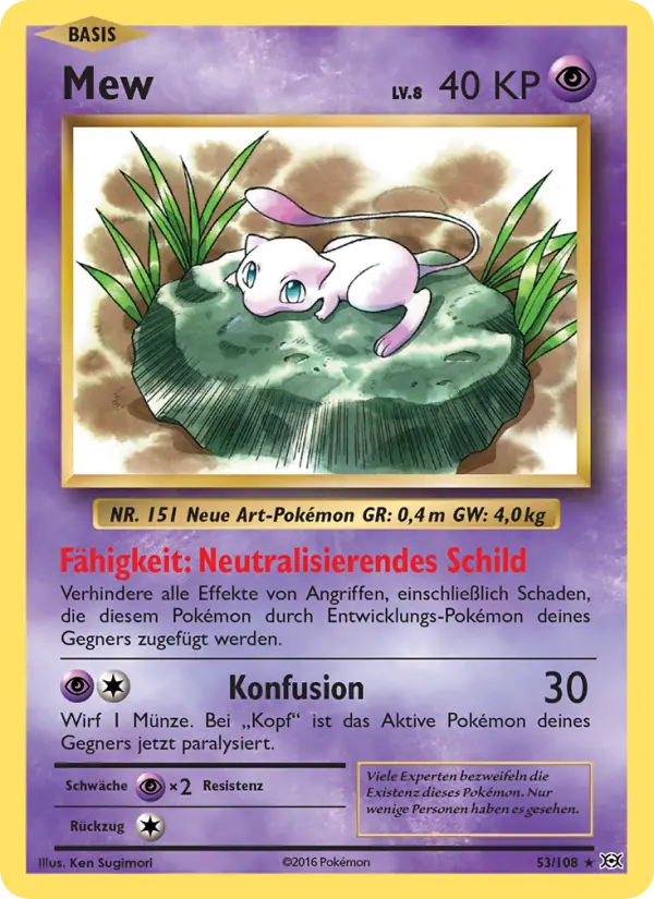 Mew - 53